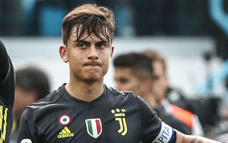Juventus : Paulo Dybala très furieux contre ses dirigeants