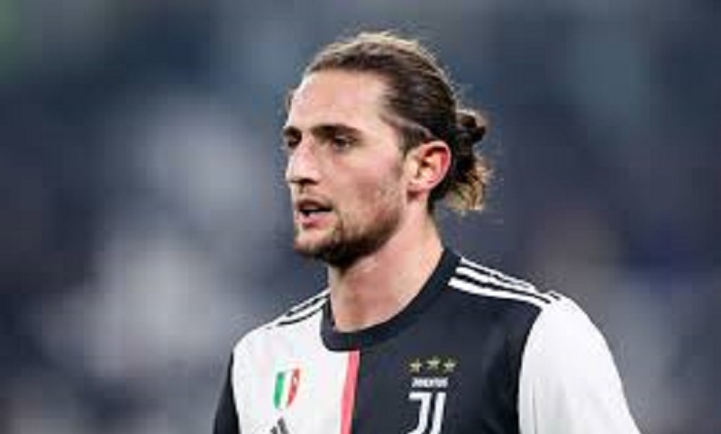Juventus : Pirlo impressionné par le niveau de Rabiot