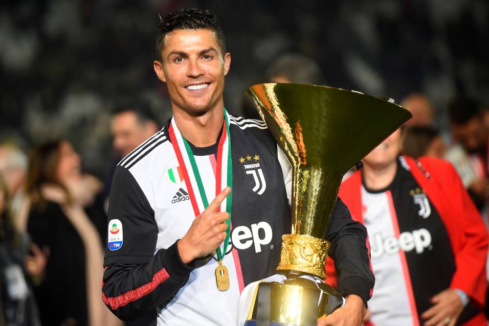 Juventus : Une première saison étincelante pour Cristiano Ronaldo