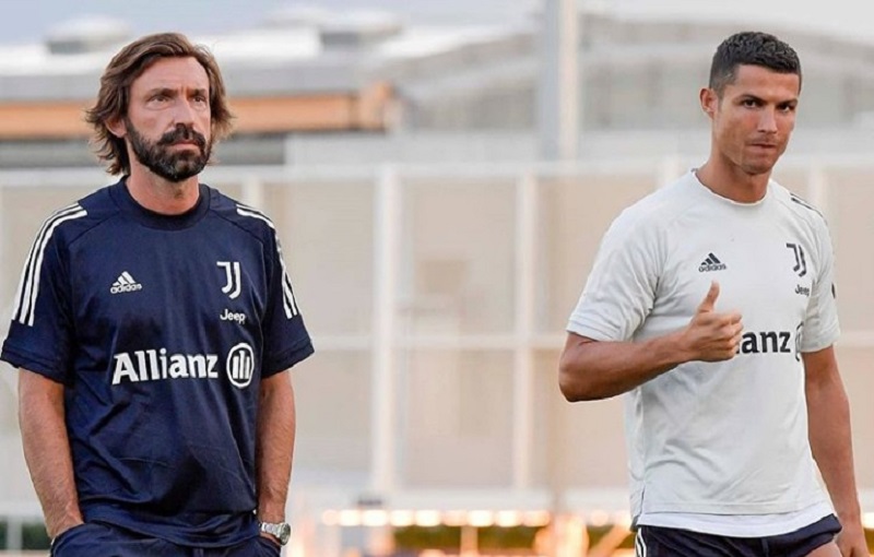 Juventus : début réussi pour Andrea Pirlo avec une large victoire de ses poulains