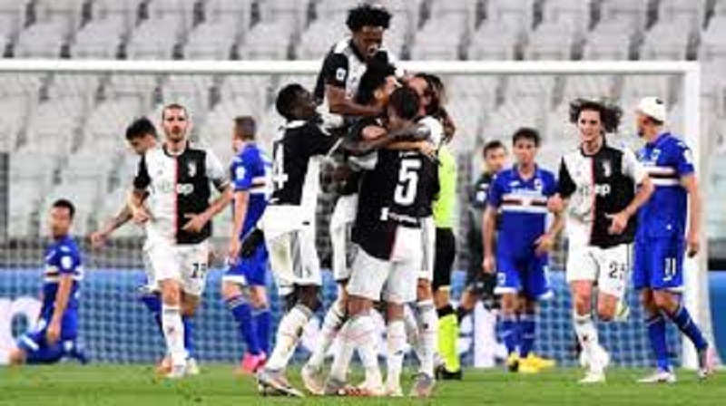 Juventus : le club dévoile son 3e maillot avec une couleur assez originale(photo)