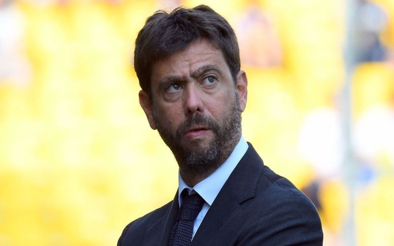 Juventus : le patron du club Andrea Agnelli pourrait bientôt démissionner