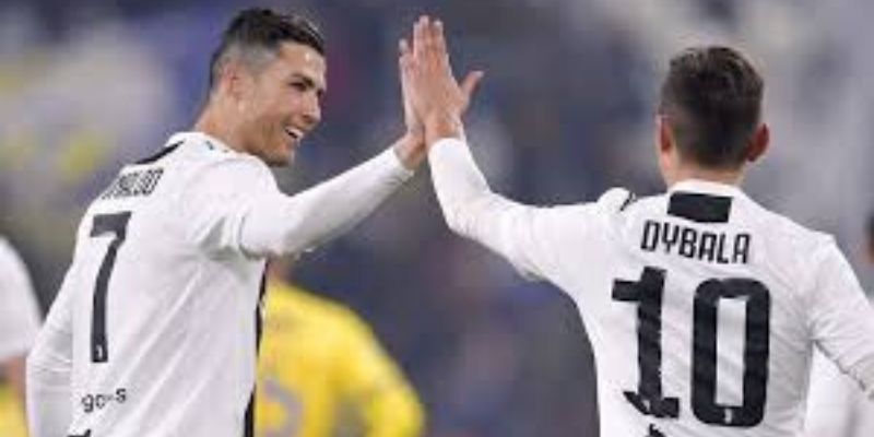 Juventus : quand Cristiano Ronaldo transmet un virus à Dybala