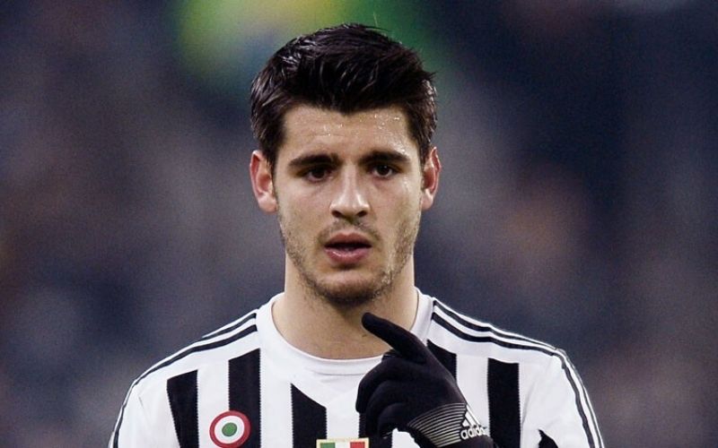 « Mieux vaut rester à la Juventus », cet ancien Barcelonais conseille Morata d’oublier la catalogne, les fans le taxent de traître