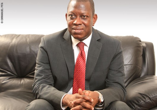 Kako Nubukpo annoncé à la FASEG de l’Université de Lomé