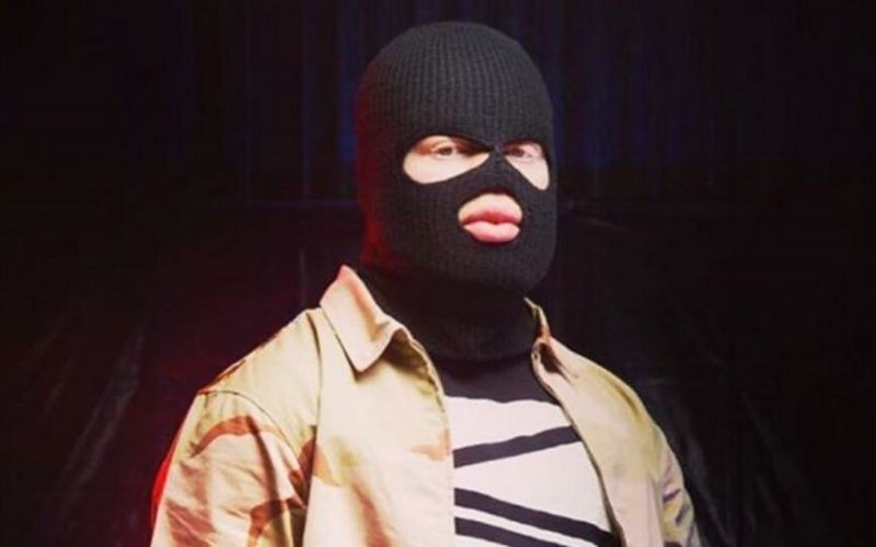 Kalash Criminel : voici pourquoi le rappeur porte toujours une cagoule