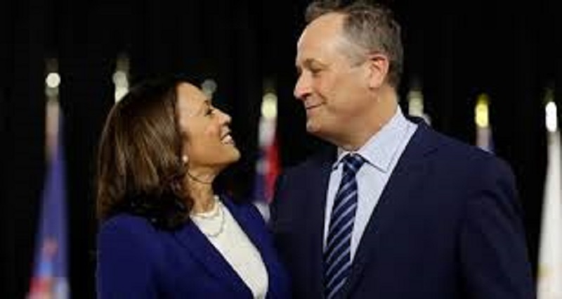 Kamala Harris : l’ex de son mari sort du silence