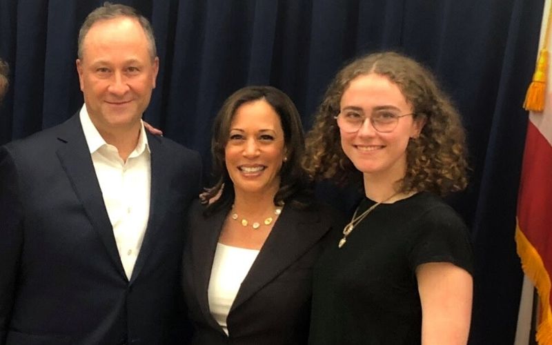 Kamala Harris : sa belle-fille, Ella Emhoff, rejoint Naomi Osaka et Selena Gomez