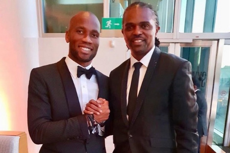 Kanu, Drogba et d’autres légendes désignés ambassadeurs de la CAN 2019