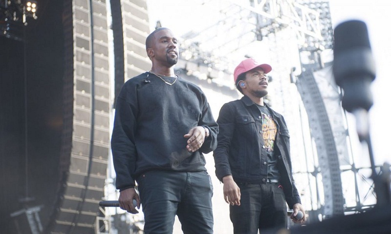 Kanye West : Chance The rapper le soutient avec fierté dans la course à la présidence