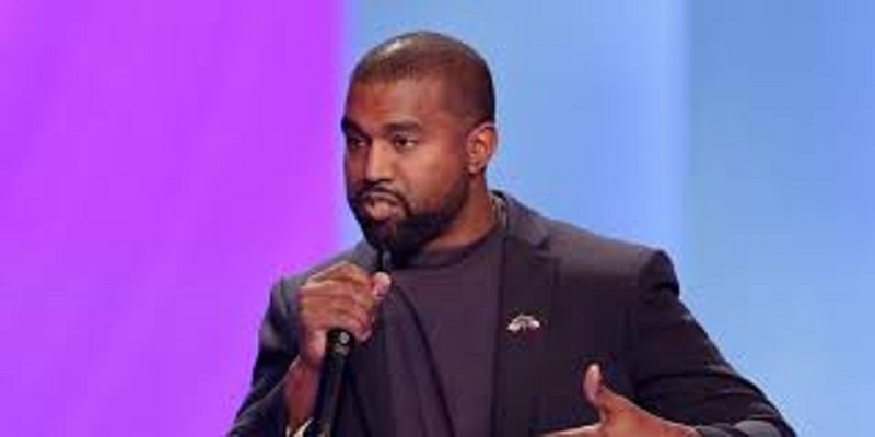 Kanye West : «J’ai voté pour une personne de confiance»