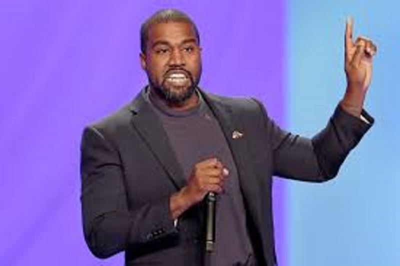 Kanye West : «Je suis sûr à 100 % de devenir président en 2024»