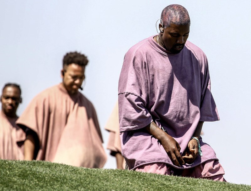 Kanye West annonce la création de sa propre église
