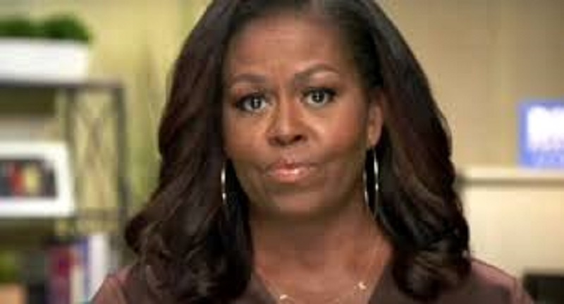 Kanye West clashé par Michelle Obama
