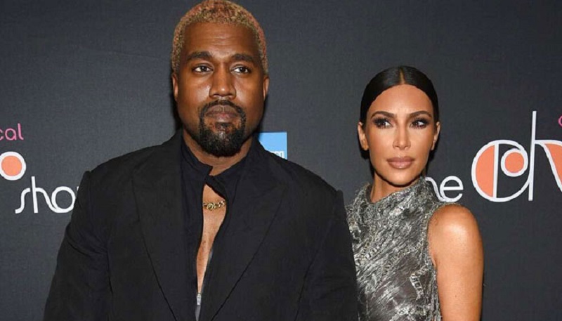 Kanye West et Kim Kardashian : des problèmes dans leur couple ?