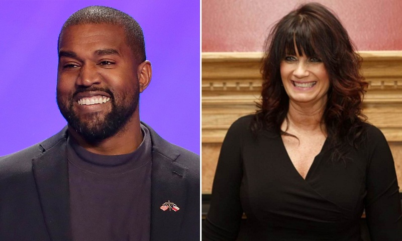 Kanye West : la star a officiellement choisi sa vice-présidente