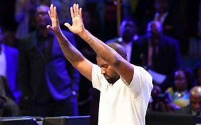 Kanye West : l’importante somme dépensée pour ses  » concerts-messes » en 2019