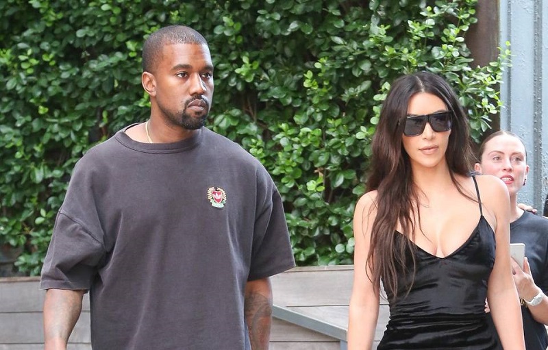 Kanye West conduit d’urgence à l’hôpital