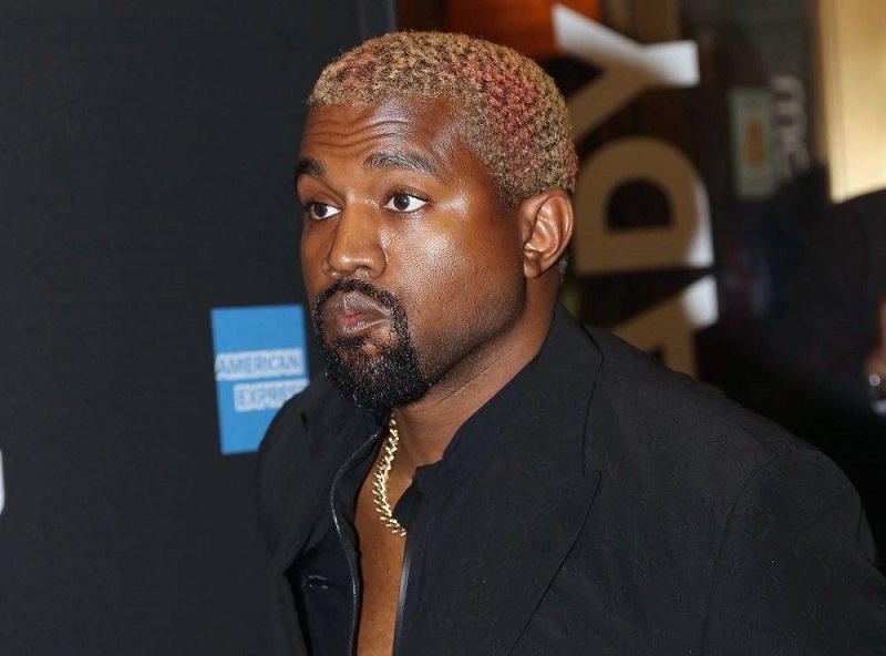 Kayne West serait-il cleptomane ? (vidéo)