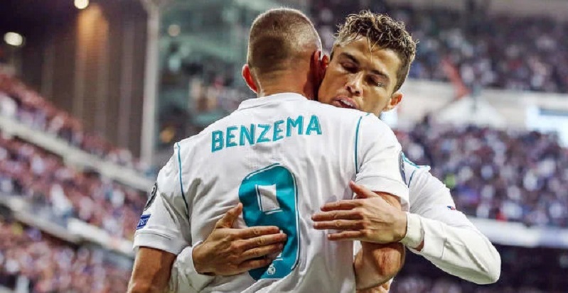 Juventus : le plan de Cristiano Ronaldo pour reformer son duo avec Karim Benzema