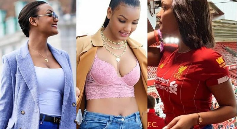 Kate Bashabe : « La vérité sur ma relation avec Sadio Mané »