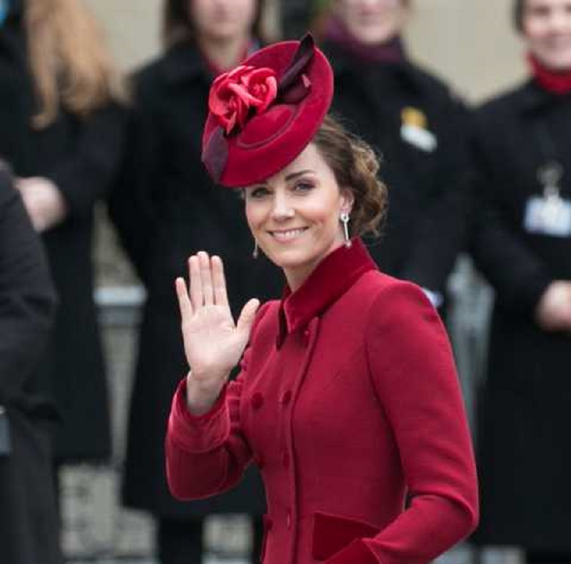 Kate Middleton : la duchesse s’apprête-t-elle déjà à devenir reine?