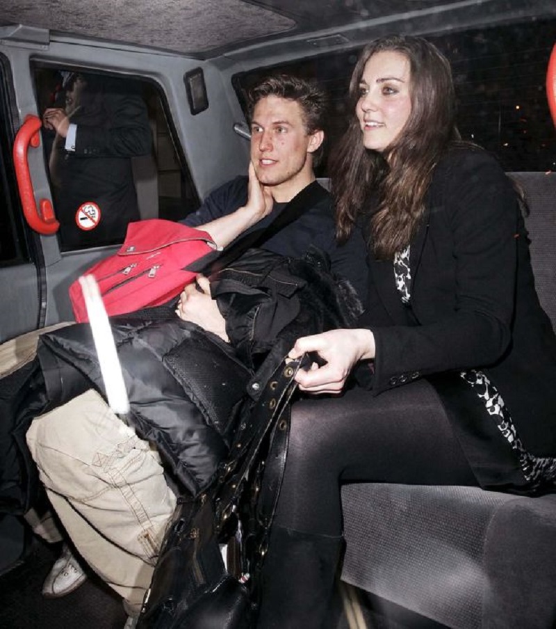 Kate Middleton : Que s’est-il passé lorsqu’elle a invité  son ex-petit ami à  son  mariage ?