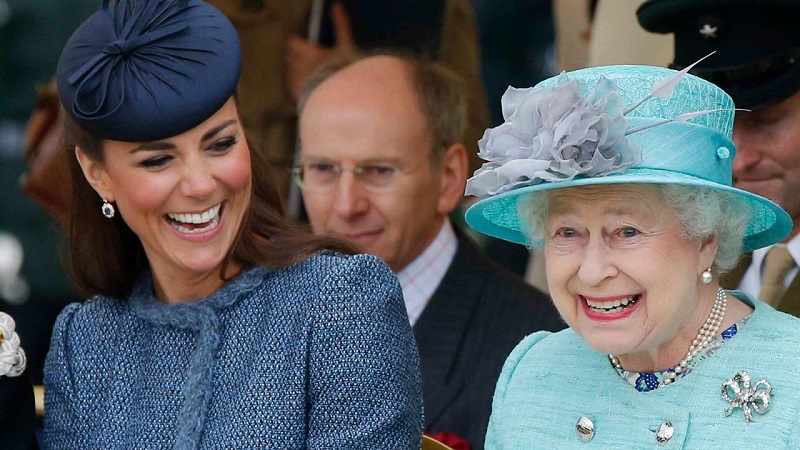 Kate Middleton : ce jour où elle a osé dire non à la reine Elizabeth II