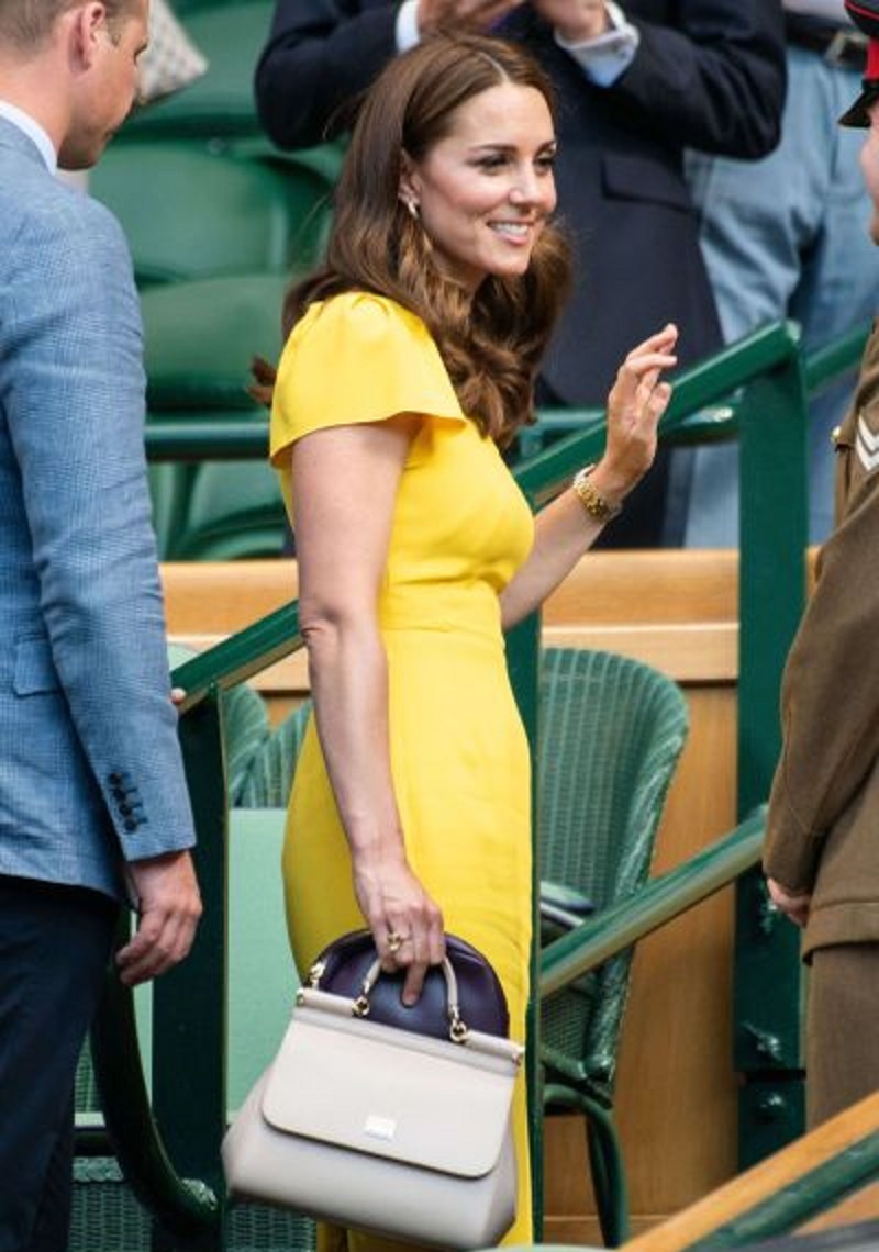 Kate Middleton : cette bague disparue qu’elle choisit de porter à nouveau discrètement
