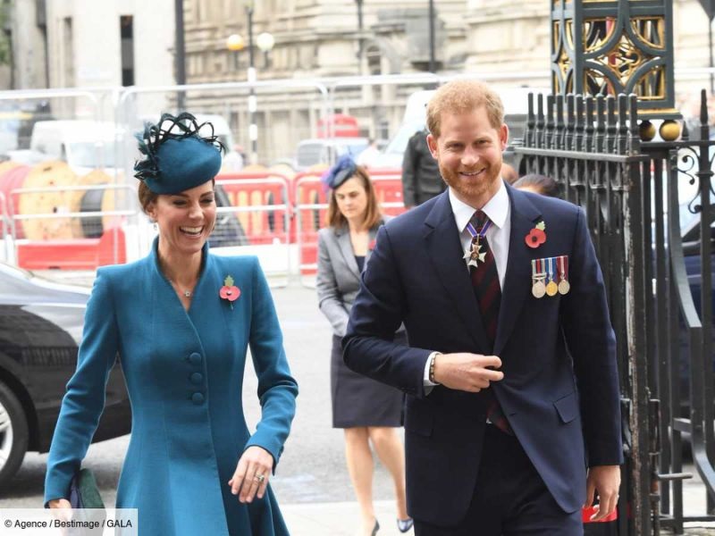 Kate Middleton : cette dernière conversation avec Harry “incroyablement émouvante”