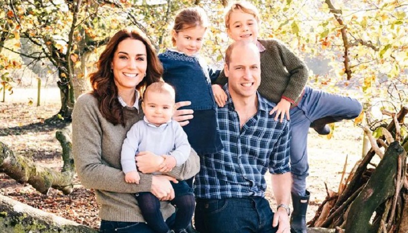 Kate Middleton parle de son passe-temps durant le confinement