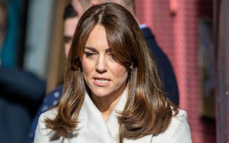 Kate Middleton très inquiète : voici la raison