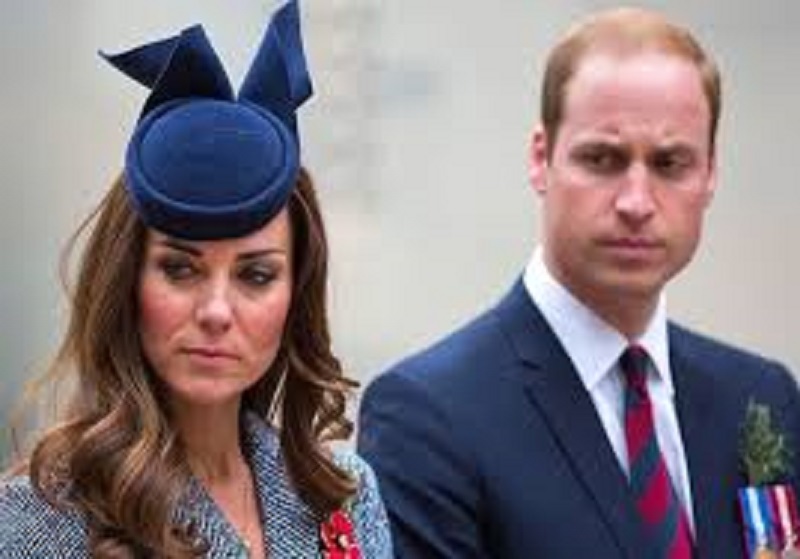 Kate et le prince William : la famille unie pour la fin d’année