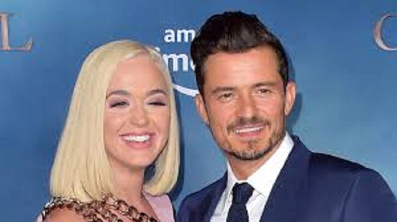 Katy Perry et Orlando Bloom annoncent la naissance de leur fille