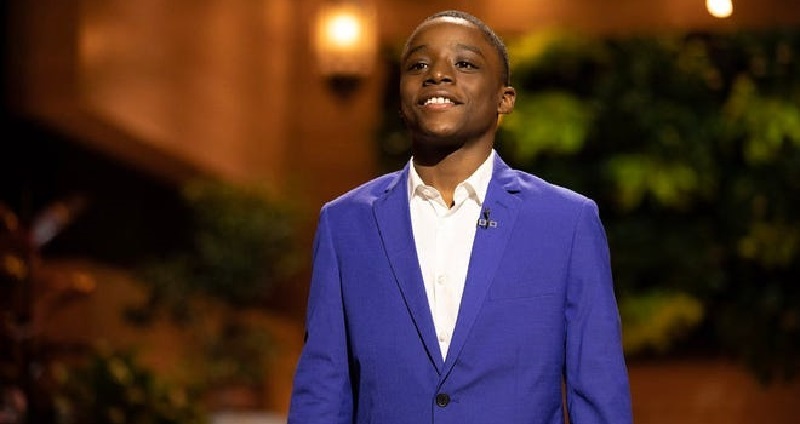 Keedron, 12 ans, bouleverse le monde avec sa chanson sur la mort de George Floyd (vidéo)