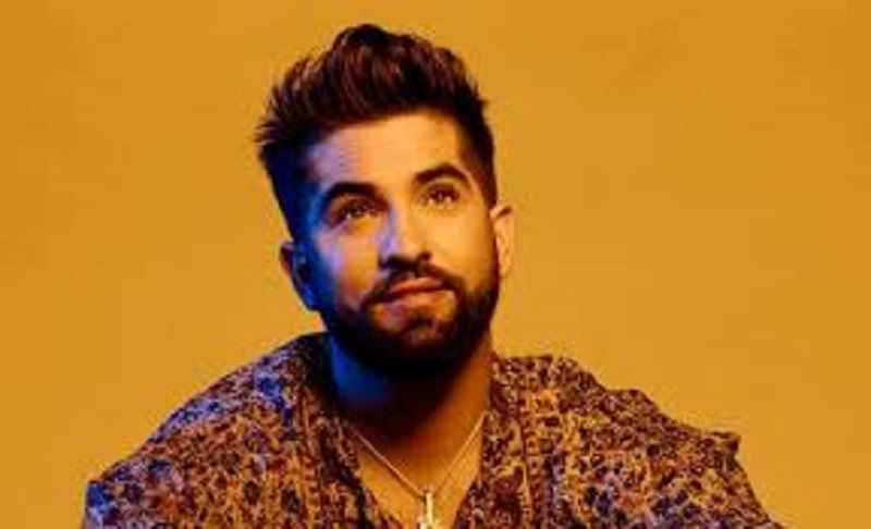 Kendji Girac révèle les dessous de son nouvel album