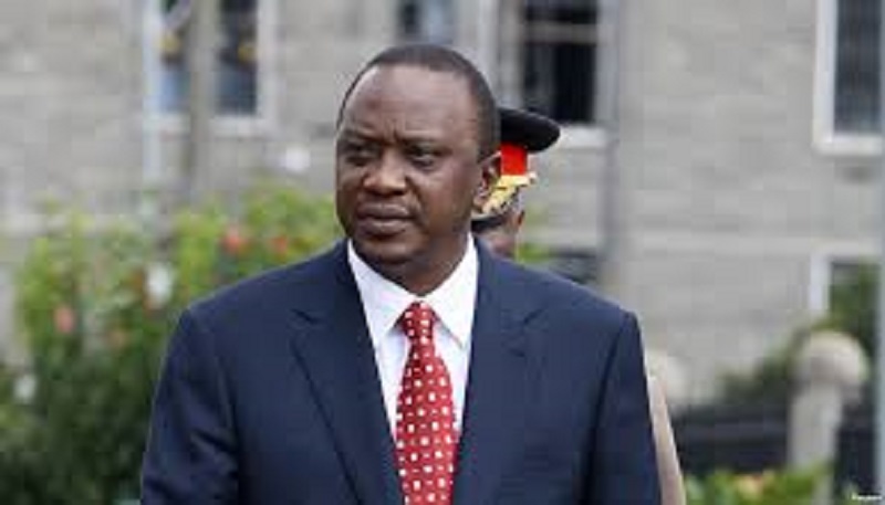 Kenya : le président Uhuru Kenyatta demande un plan anti-dopage
