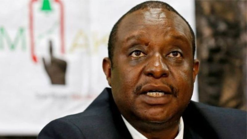 Kenya : arrestation du ministre des finances ; la raison