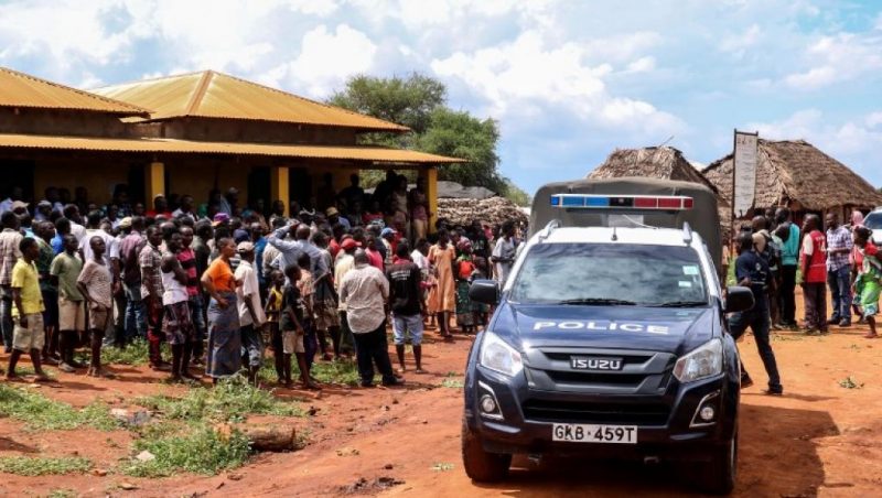 Kenya : un raid de la police dans une brasserie tue un enfant de 2 ans