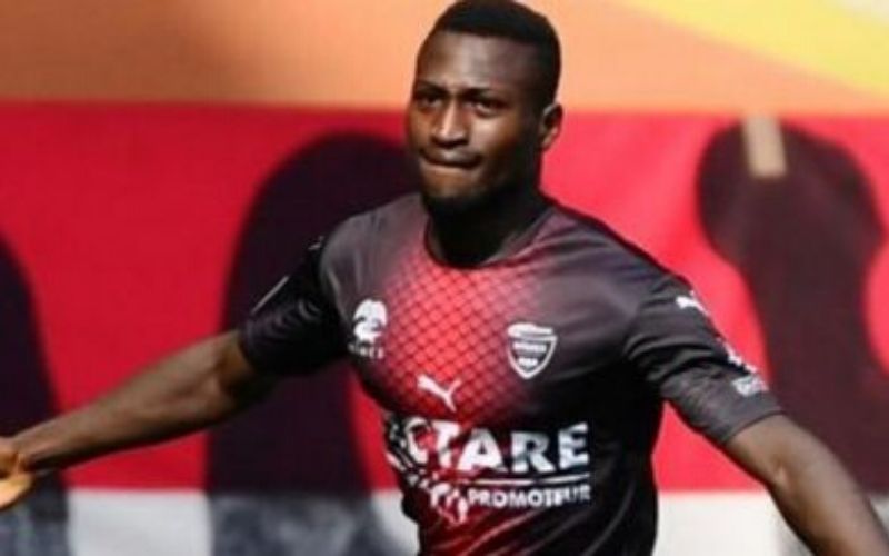 Kévin Denkey, le nouvel espoir du foot togolais