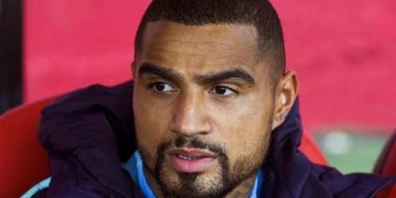 Kevin-Prince Boateng révèle son admiration pour Cristiano Ronaldo