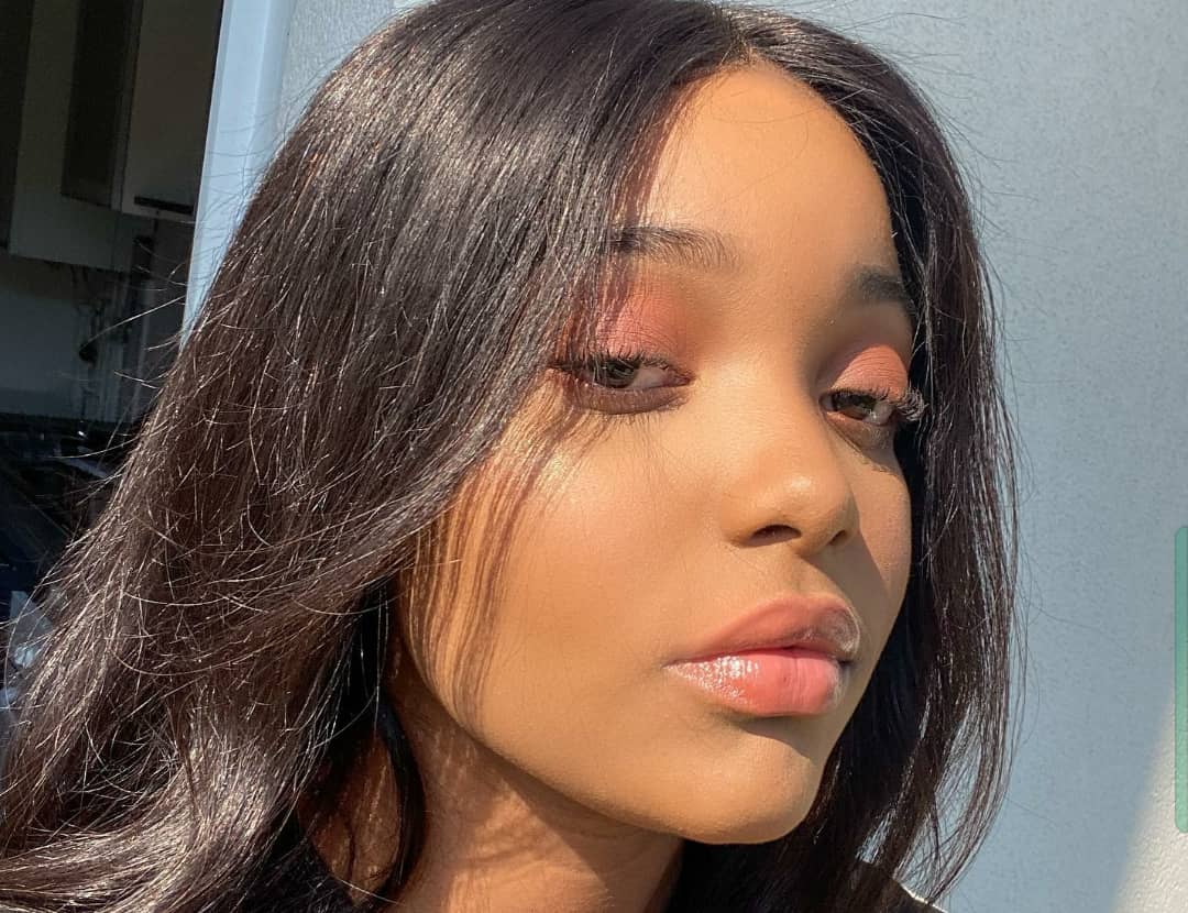 Keyna Ipupa : la fille de Fally Ipupa fait grande sensation (Photo)