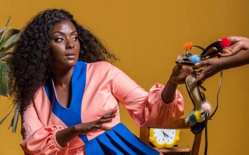 Khalima Gadji, star de la série Maîtresse d’un homme marié : bonne nouvelle pour l’actrice