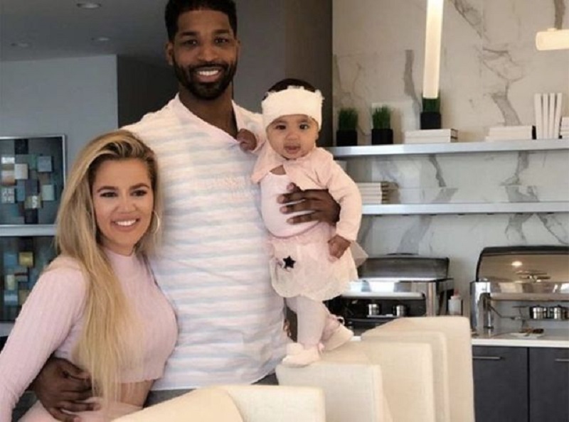 Khloé Kardashian : son ex-Tristan Thompson, papa de son bébé numéro 2?