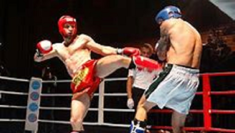 Kick-Boxing : il met son adversaire k.o en seulement 6 secondes