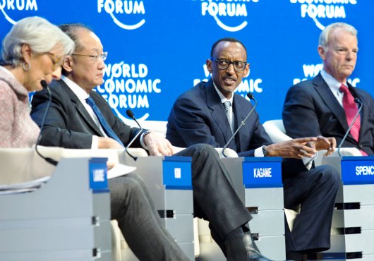 Kigali accueille le 26ème Forum Économique Mondial