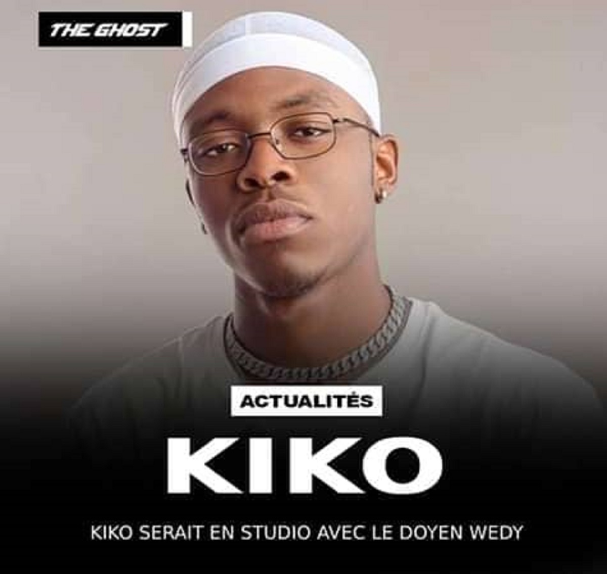 Togo / Musique : la résurrection de Wedy s’annonce ! (photo)
