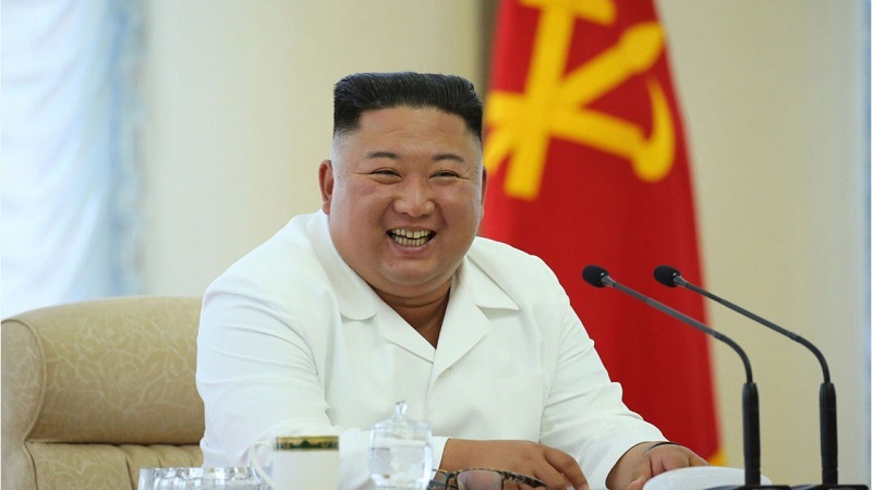 Corée du Nord : Kim Jong Un élu secrétaire général du parti au pouvoir