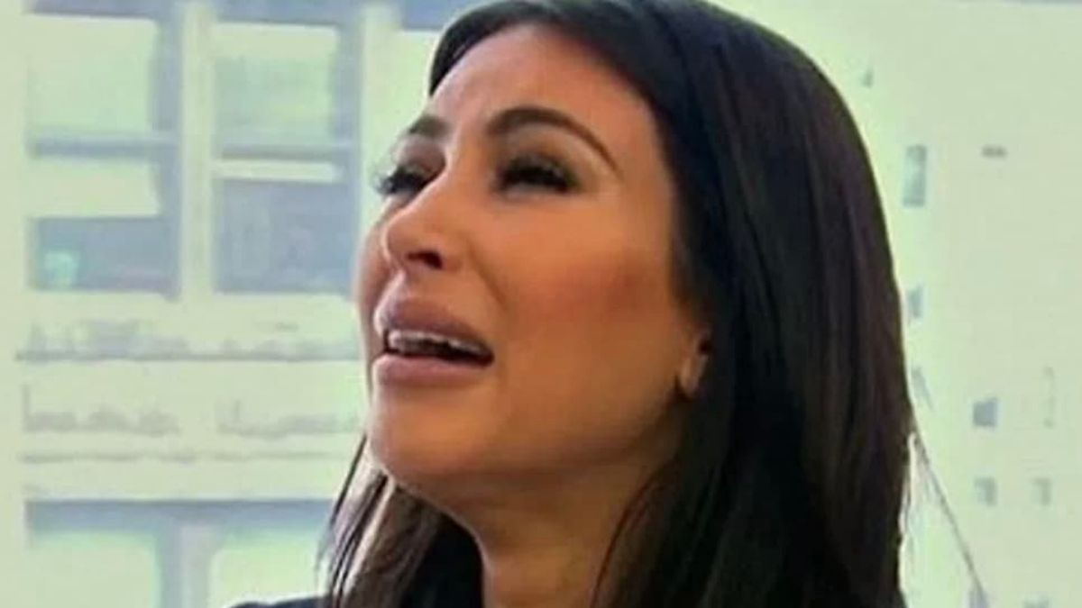 Kim Kardashian en sanglots : cet adieu difficile à vivre
