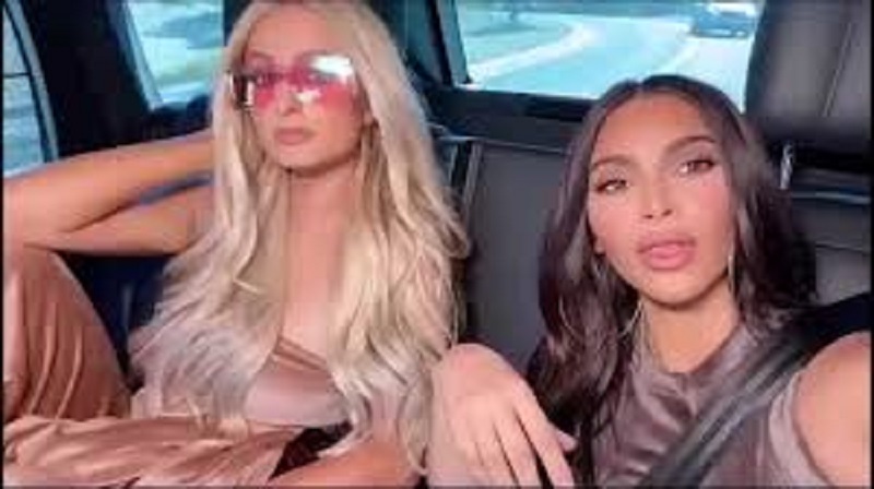 Kim Kardashian et Paris Hilton redevenues très proches